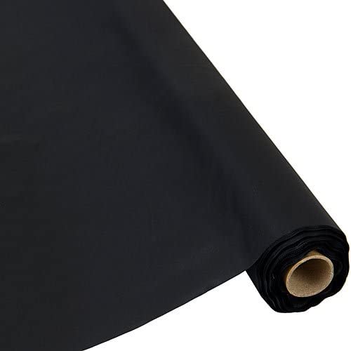 Photo 1 of 40in black green line privacy roll