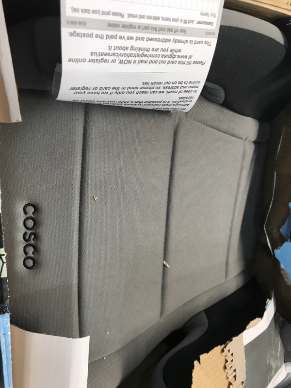 Photo 2 of Cosco Top Side Booster Car Seat in Leo