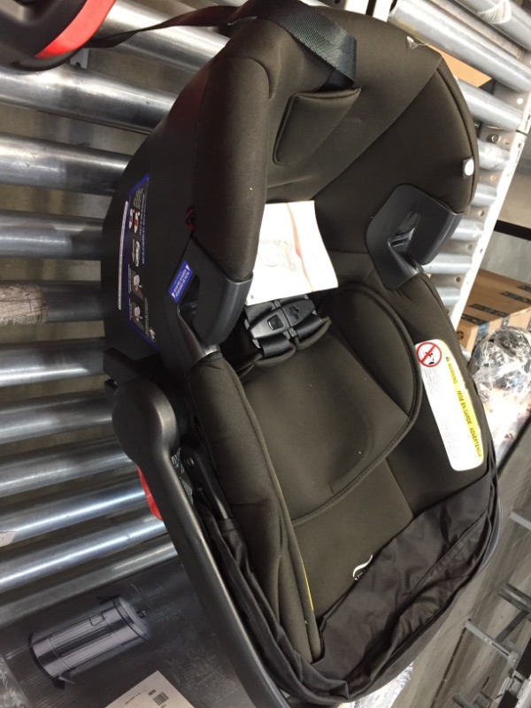 Photo 3 of Britax B-Safe Gen2 Infant Car Seat Eclipse