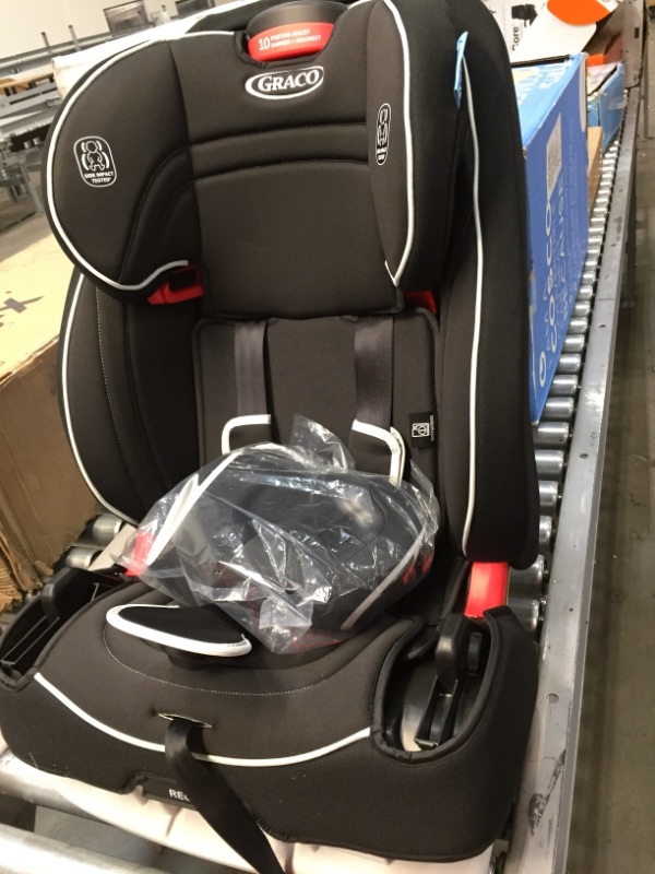 Photo 1 of Graco Atlas 65 2 in 1 Harness Booster Seat 