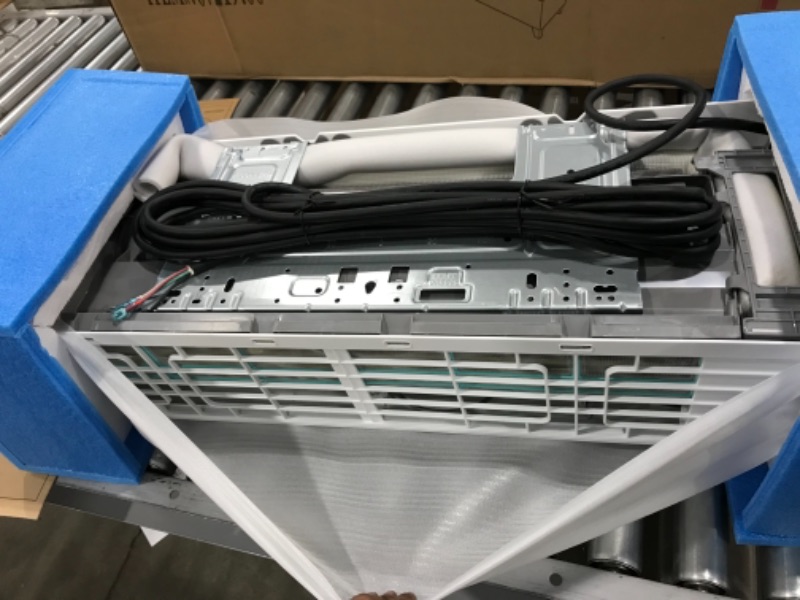 Photo 5 of incomplete - box 2 of 2- MRCOOL - DIY-12-HP-115B25 DIY 12k BTU 22 SEER Ductless Heat Pump Split System 3rd Generation - Energy Star 120v (DIY-12-HP-115B)
