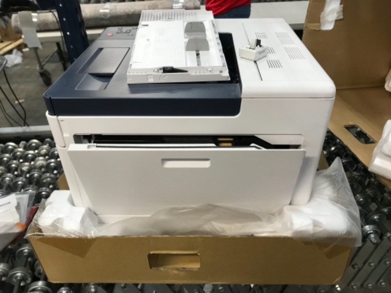 Photo 2 of Xerox Phaser 6510/DNI Color Printer