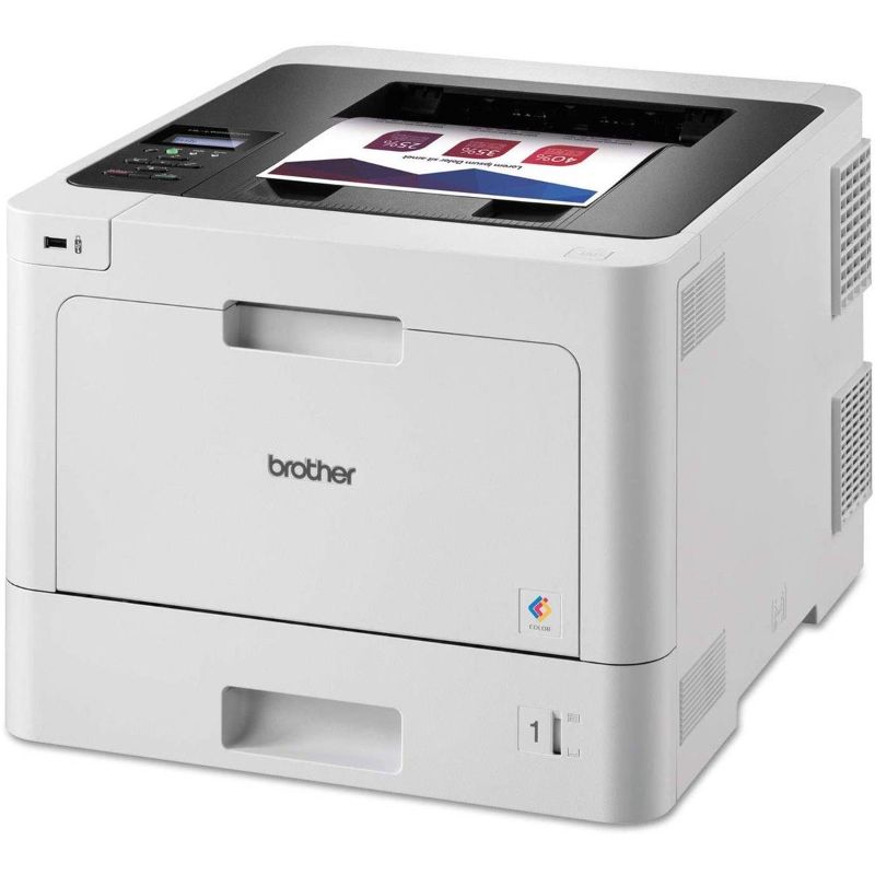 Photo 1 of Brother HL-L8260CDW Color Laser Printer