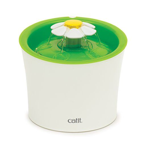 Photo 1 of Catit 2.0 Flower Fountain for Cats & Small Dogs 3 Litre Water Fountain
