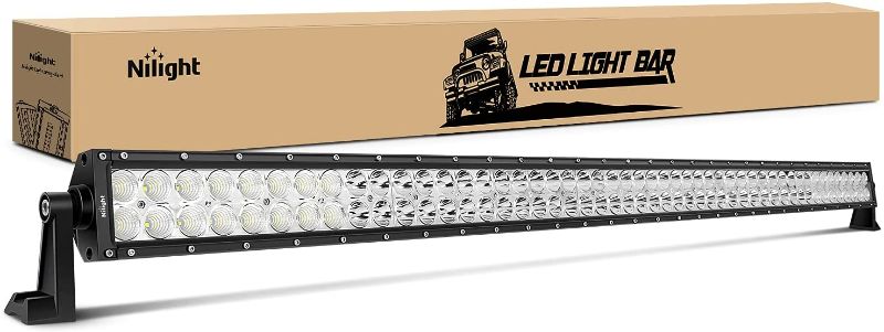 Photo 1 of LED LIGHT BAR NILIGHT 51"