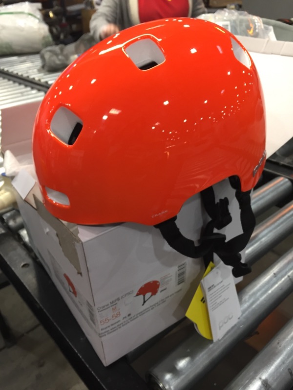 Photo 2 of POC, Crane MIPS Bike Helmet M