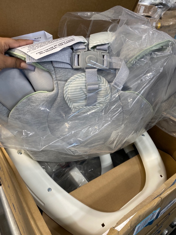 Photo 2 of Graco Soothe My Way Swing with Removable Rocker, Madden