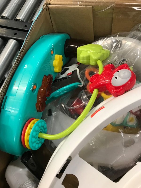 Photo 4 of Fisher-Price Animal Wonders Jumperoo