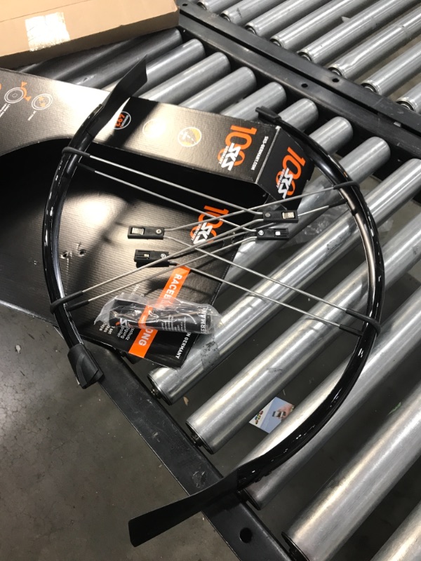 Photo 1 of SKS-Germany 11311 Raceblade Long II Bicycle Fender Set, Black
