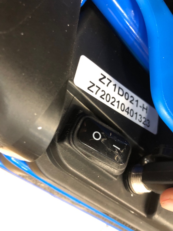 Photo 3 of NOT FUNCTIONAL**NEEDS REPAIR**PARTS ONLY**VIRO Rides VR 550E Electric Scooter UL 2272 Certified
