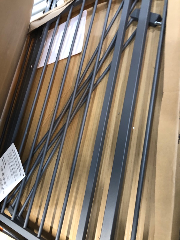 Photo 1 of Extra Tall Decor Safety Gate

