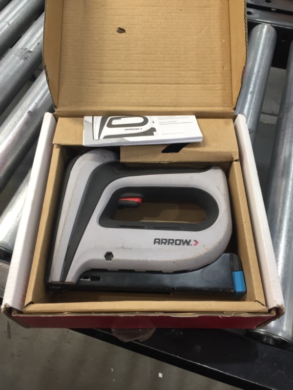 Photo 1 of Arrow Fastener T50dcd Cordless Staple Gun