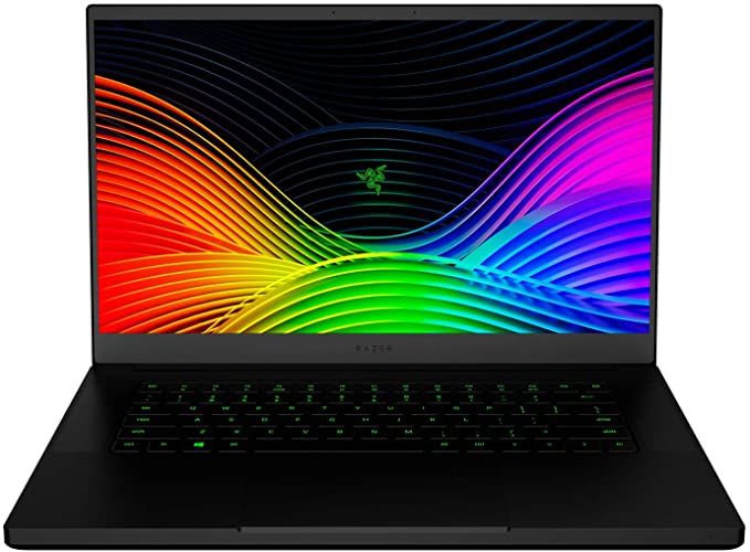 Photo 1 of Razer Blade 15 Gaming Laptop: Intel Core i7-9750H 6 Core, NVIDIA GeForce GTX 1660 Ti, 15.6" FHD 144Hz, 16GB RAM, 256GB SSD, CNC Aluminum, Chroma RGB Lighting, Thunderbolt 3, 9th Gen i7-9750H