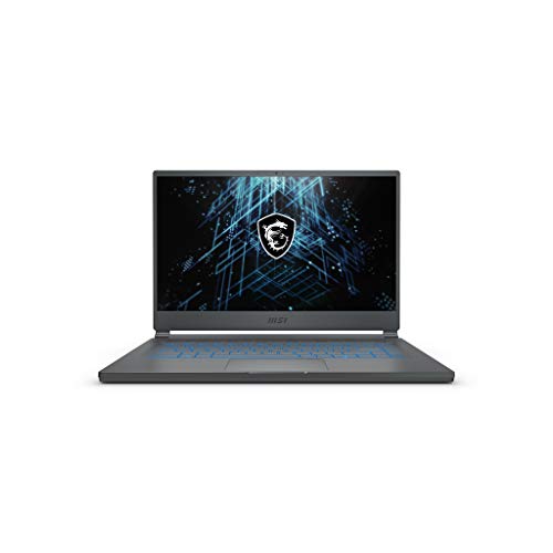 Photo 1 of MSI Stealth 15M Gaming Laptop: 15.6" 144Hz FHD 1080p Display, Intel Core I7-11375H, NVIDIA GeForce RTX 3060, 16GB, 512GB SSD, Thunderbolt 4, WiFi 6