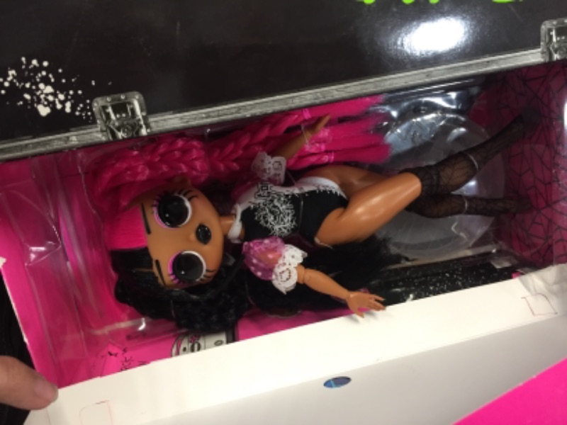 Photo 5 of L.O.L. Surprise! O.M.G. Remix Super Surprise – 70+ Surprises, 4 Fashion Dolls & 4 Dolls