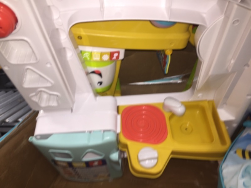 Photo 7 of Fisher-Price Laugh and Learn Smart Learning Home