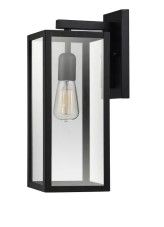 Photo 1 of *Stock photo for reference only*
Globe Electric Hurley Single Light 16" Tall Outdoor Wall Sconce