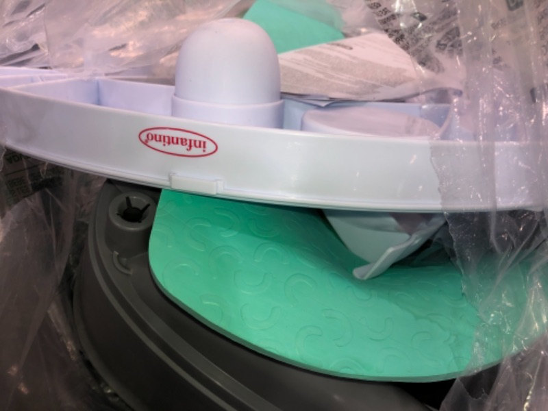 Photo 1 of Infantino Music and Lights 3-in-1 Discovery Seat and Booster - Convertible Booster