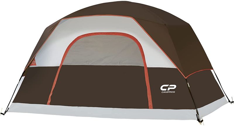 Photo 1 of *Stock photo for reference only*CAMPROS Tent 6/8 Person Camping Tents