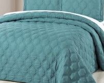 Photo 2 of *Stock photo for reference only*
Queen teal comforter