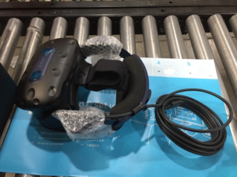 Photo 5 of HTC VIVE Pro Virtual Reality System