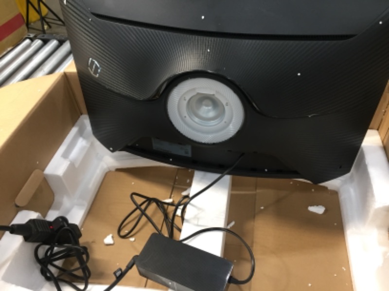 Photo 5 of *Not Functional* *For Parts Only*
SAMSUNG Odyssey G7 Series 27-Inch WQHD (2560x1440) Gaming Monitor, 240Hz, Curved, 1ms, HDMI, G-Sync, FreeSync Premium Pro.