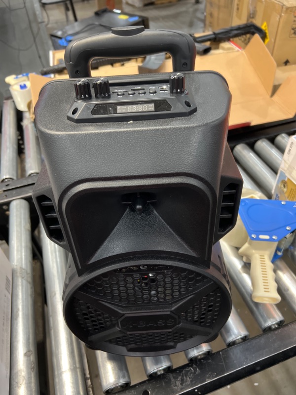 Photo 1 of Megabass LED Jobsite Speaker