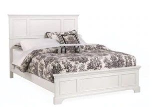 Photo 1 of ***ONE BOX OF THREE*** Naples Off-White Queen Bed