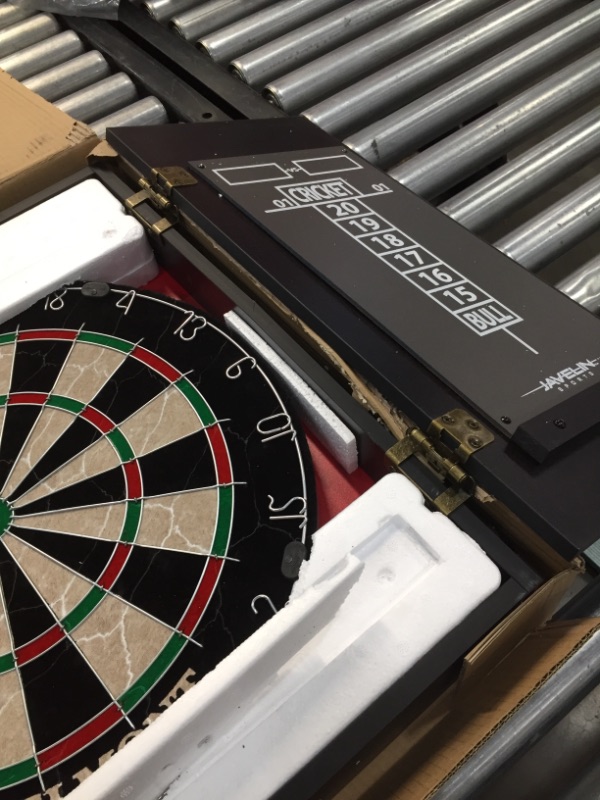 Photo 1 of EastPoint Sports Bristle Dartboard Sets, Easy-to-Mount Board - perfect for family game room, basements, bar, man cave, or garage, Mutiple Options
