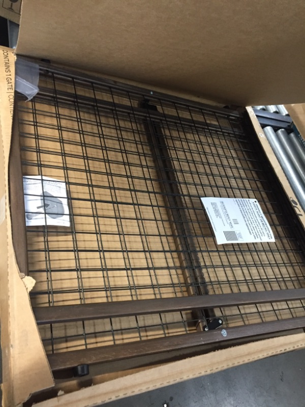 Photo 1 of Evenflo Position and Lock Tall and Wide Baby Gate