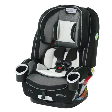 Photo 1 of Graco 4Ever DLX 4-in-1 Convertible Car Seat -
