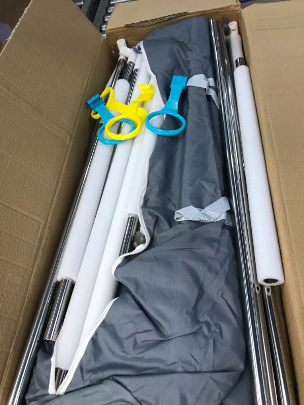 Photo 1 of Baby Playpen with Folding Mattress Pad, Portable Playpen for Babies and Toddlers, Extra Large Play Yard, Safety Sturdiness Babys Fences for Babies, Infant, Toddler, Childs

