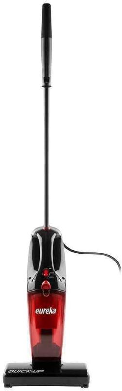 Photo 1 of ***PARTS ONLY***eureka Vacuum Cleaner Powerful Suction Small Handheld Vac with Filter for Hard Floor Lightweight Upright Home Pet Hair, 1-(Pack), Light Red
