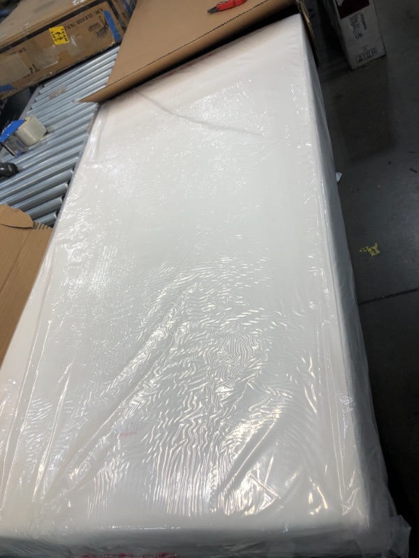 Photo 1 of Babyletto Pure Core Crib Mattress, Dry Waterproof Cover, 2-Stage, Greenguard Gold Certified
