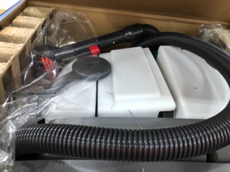 Photo 3 of Bissell Big Green Professional Carpet Cleaner Machine, 86T3