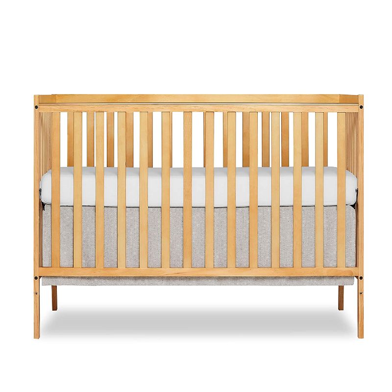 Photo 1 of Dream On Me Synergy 5-in-1 Convertible, Crib, Natural  53L x 29W x 39H Inches
