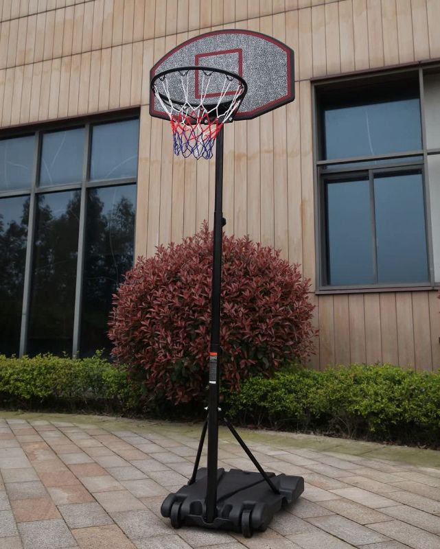 Photo 1 of ***PARTS ONLY*** KLB Sport Height Adjustable Portable Youth Basketball Hoop
