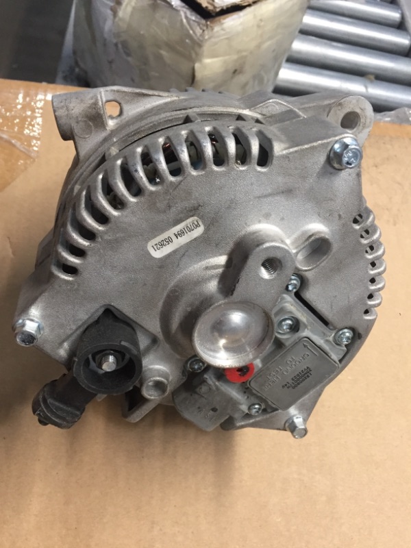 Photo 2 of Driveworks Alternator - Remanufactured *** NO MAKE AND MODEL***