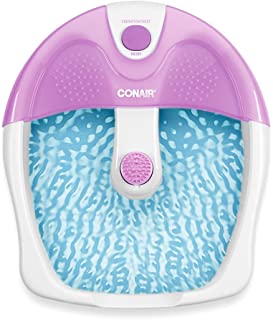 Photo 1 of Conair Foot Pedicure Spa with Soothing Vibration Massage