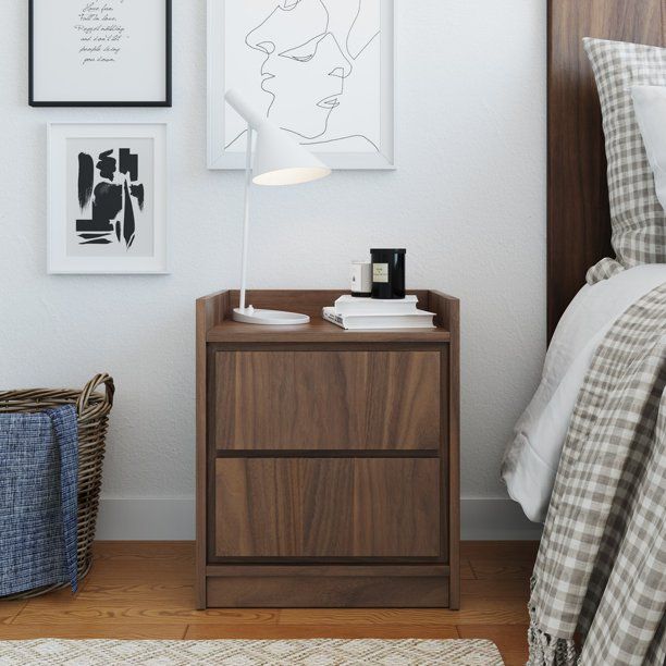 Photo 1 of ***STOCK PHOTO FOR REFERNCE ONLY***
Low Profile Nightstand