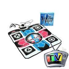 Photo 1 of Dance Dance Revolution Regular Dance Pad for Sony Playstation2 PS/PS2
