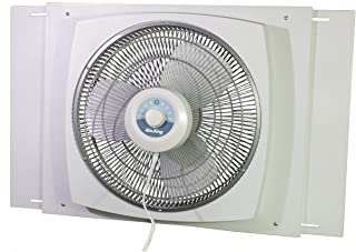 Photo 1 of Air King 9155 Window Fan, 16-Inch,White