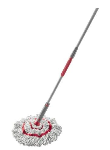 Photo 1 of 2 Rubbermaid
Microfiber Twist Mops