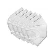 Photo 1 of 3 PACKS OF KN95 DISPOSABLE MASK - 5PK 
