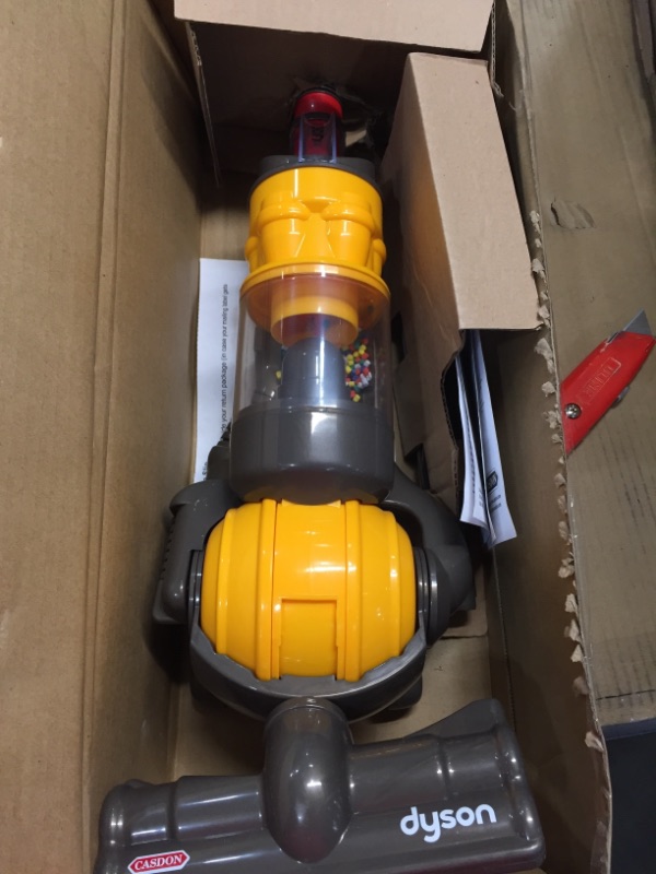 Photo 2 of Dyson Toy Ball Vacuum
