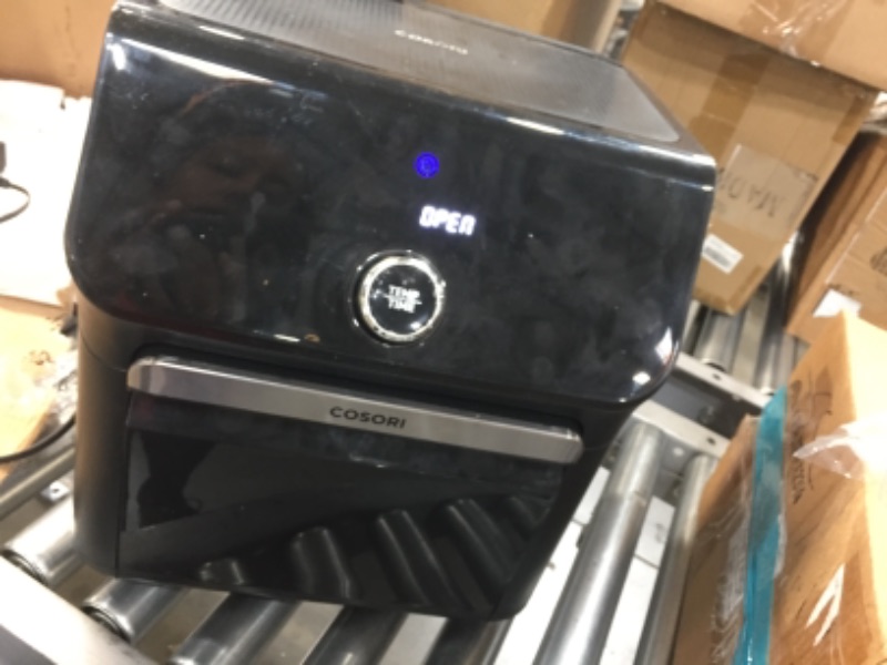 Photo 3 of Smart 7.0-Quart Air Fryer Oven
