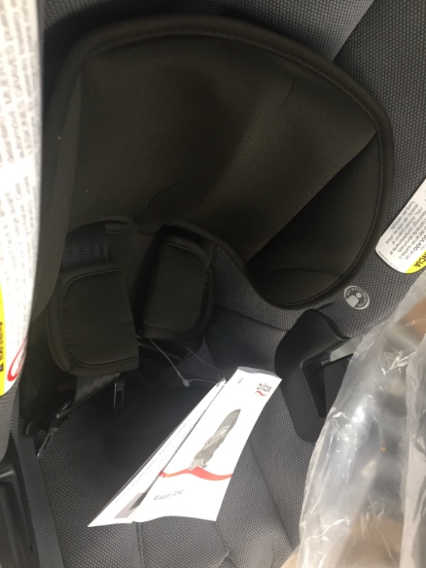 Photo 3 of Britax B-Safe Gen2 Infant Car Seat, Cobblestone SafeWash [Amazon Exclusive]