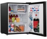 Photo 1 of *PARTS ONLY ITEM*    2.7 cubic foot compact dorm refrigerator - (Black)
