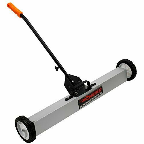 Photo 1 of *PARTS ONLY ITEM*   |NEIKO 53416A 24" Magnetic Pick-Up Sweeper  