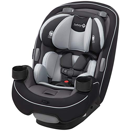 Photo 1 of Safety 1?? Grow and Go All-in-One Convertible Car Seat, Carbon Ink